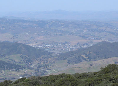 Buellton, California · regional context