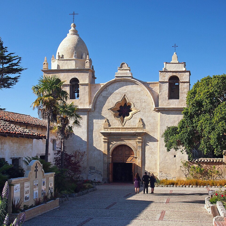 Carmel-by-the-Sea, California · regional context