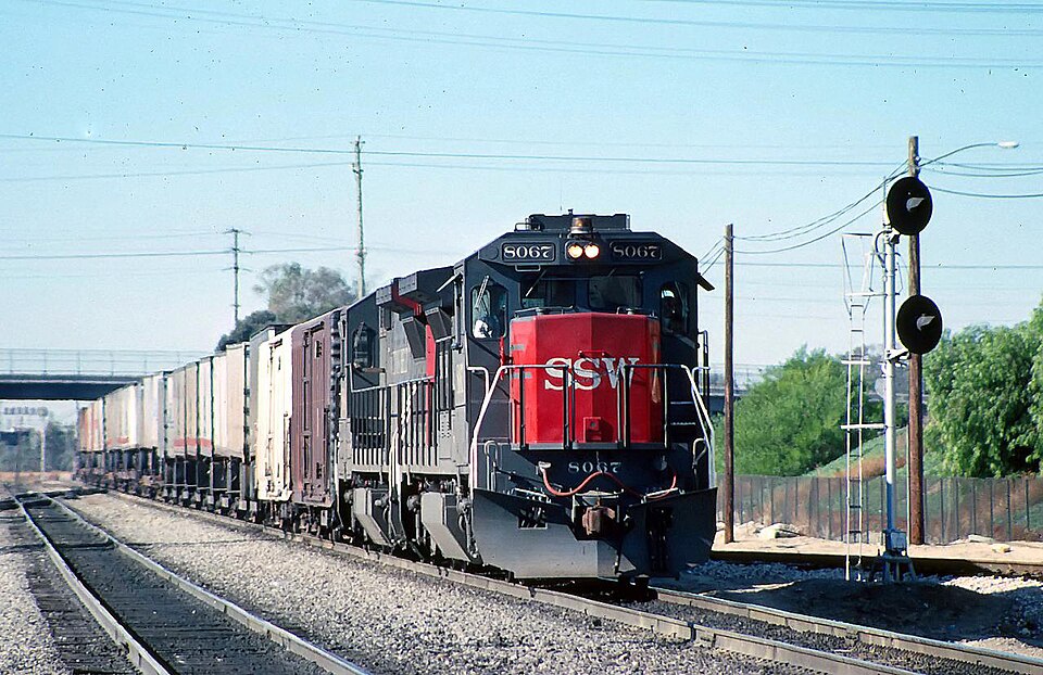 Colton, California