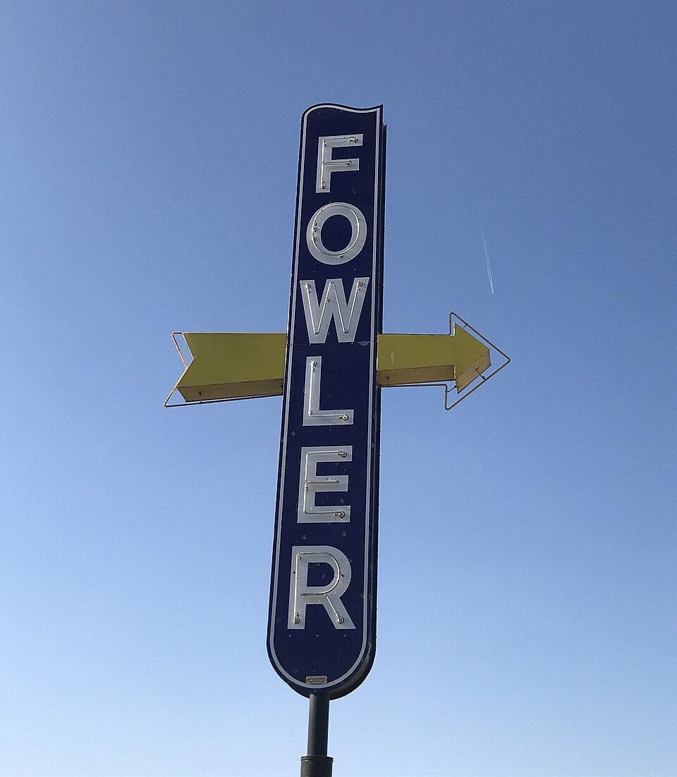 Fowler, California