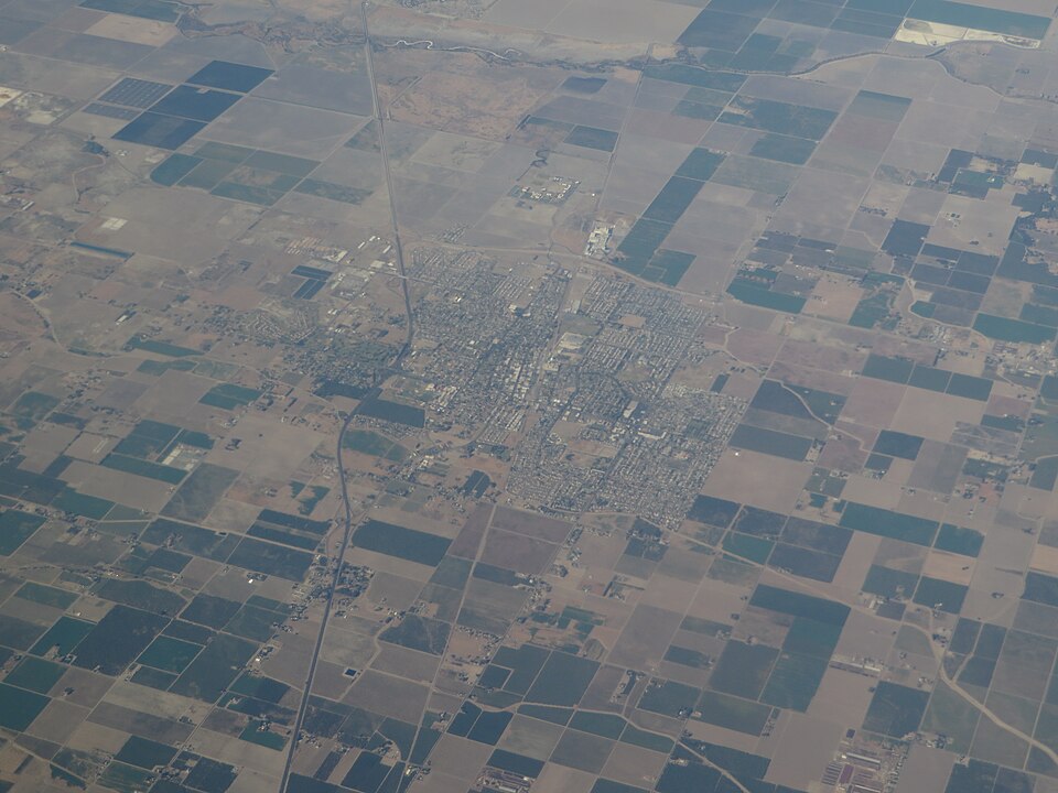 Lemoore, California