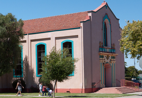 Lompoc, California