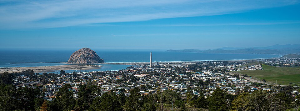 Morro Bay, California