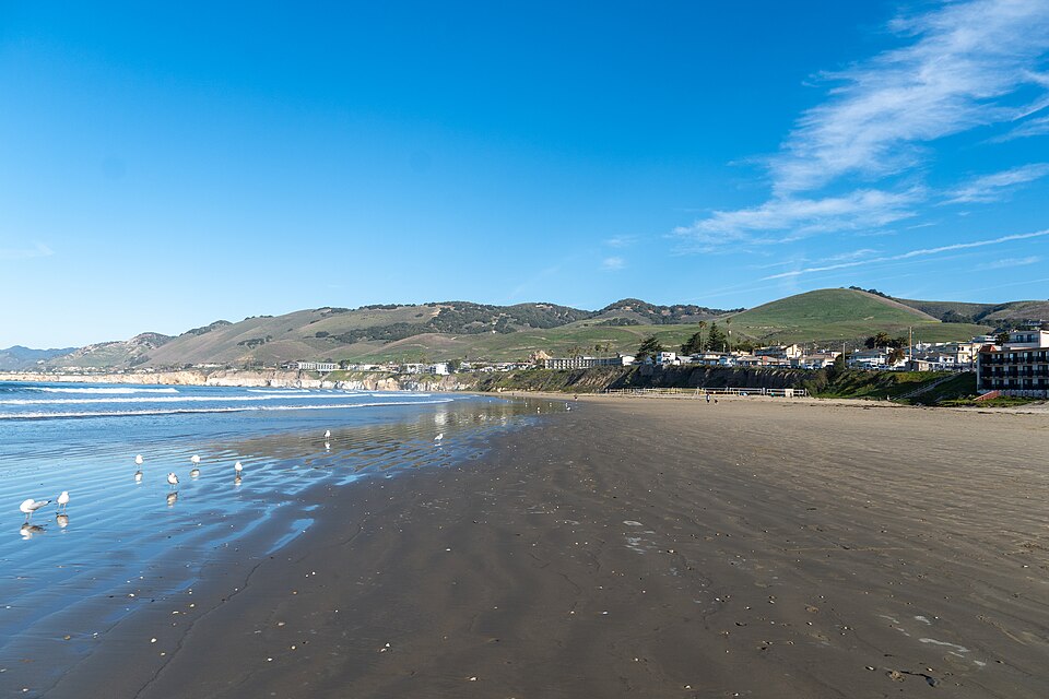 Pismo Beach, California