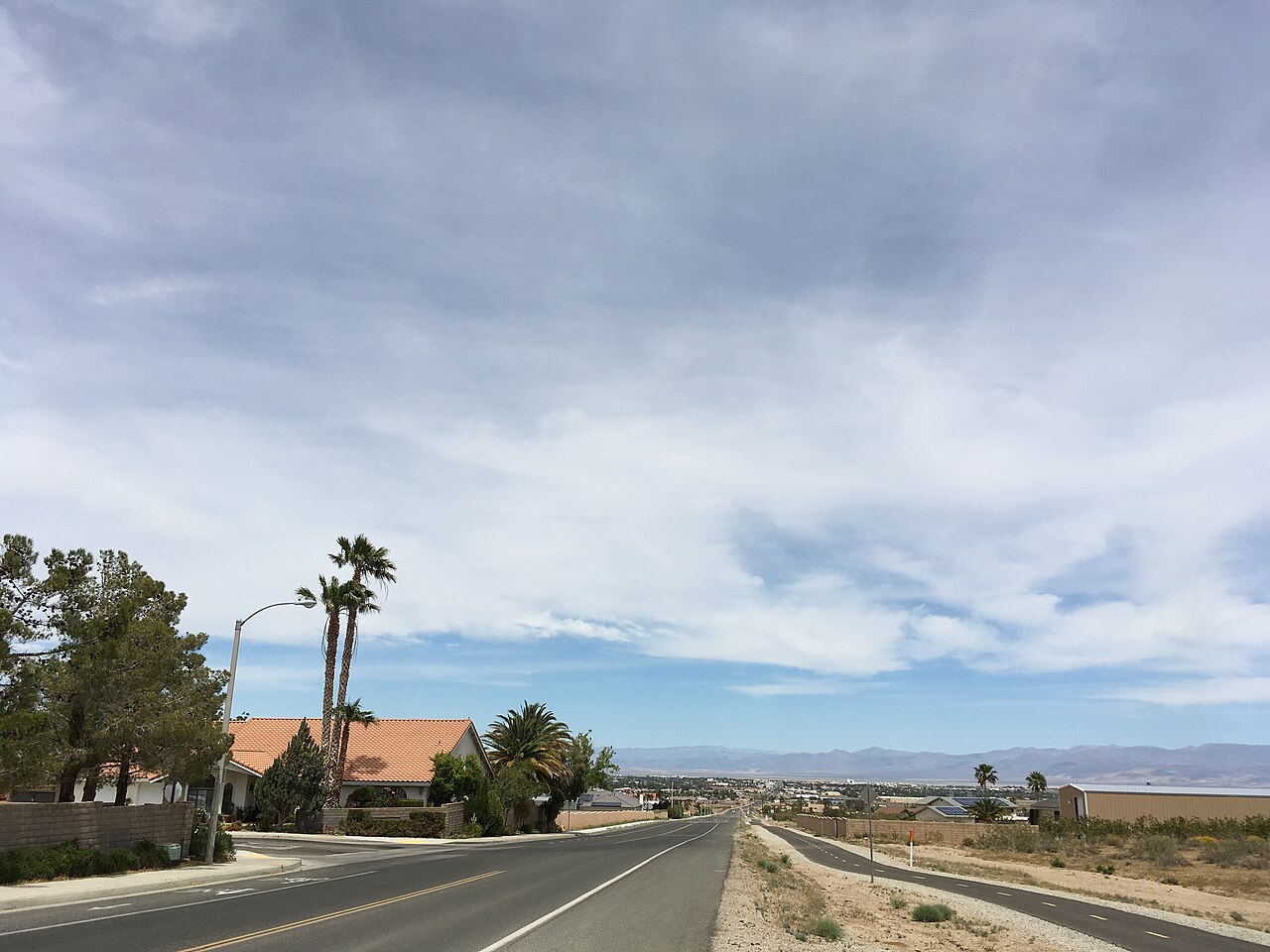Ridgecrest, California · regional context