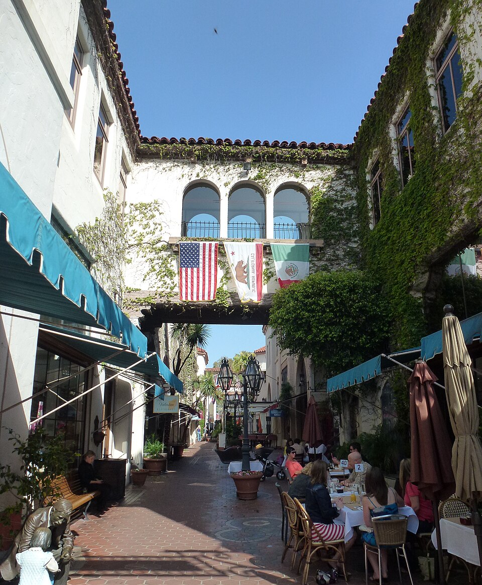 Santa Barbara, California