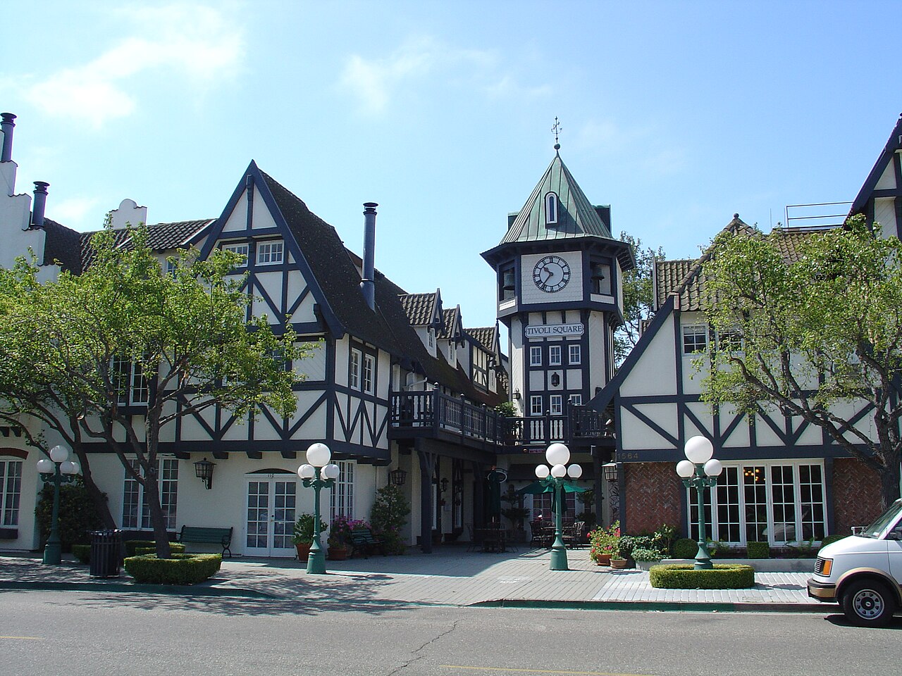 Solvang, California